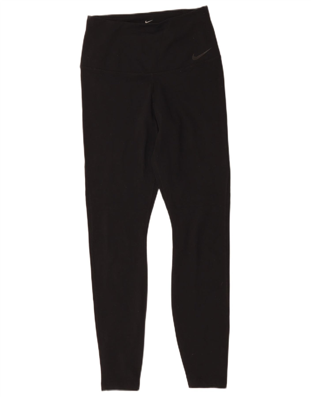 Leggings Nike Dri Fit da donna UK 12 nylon nero medio