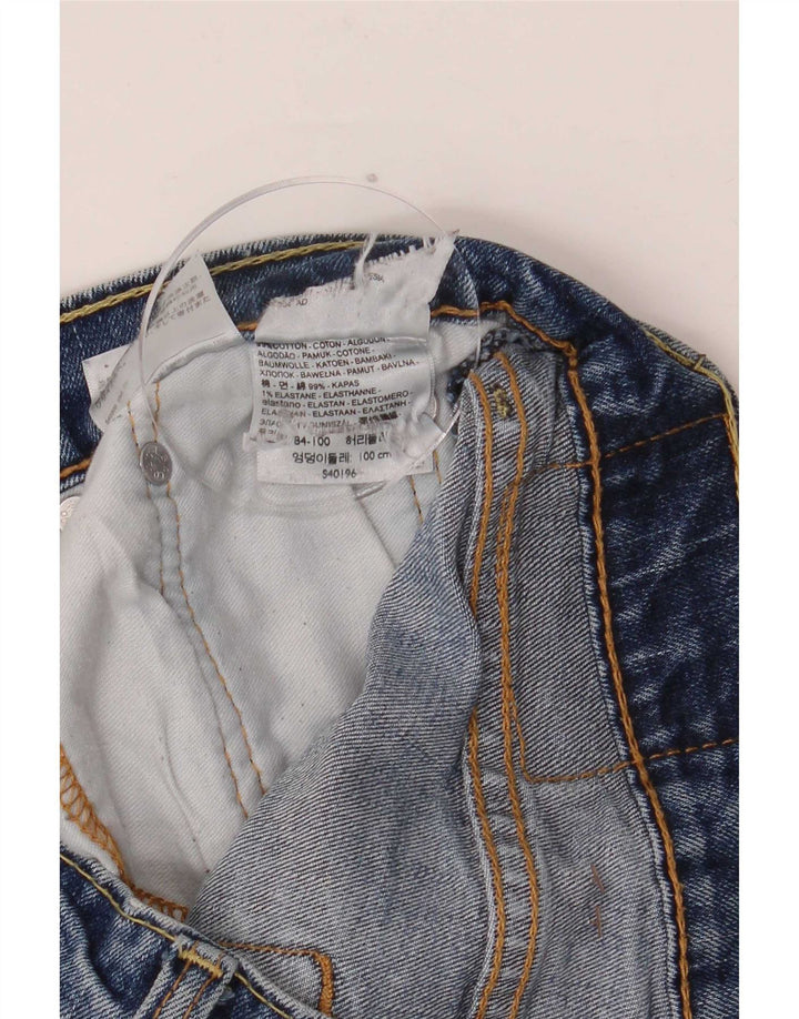 Jeans Levi's Uomo 511 Slim W33 L32 Cotone Blu