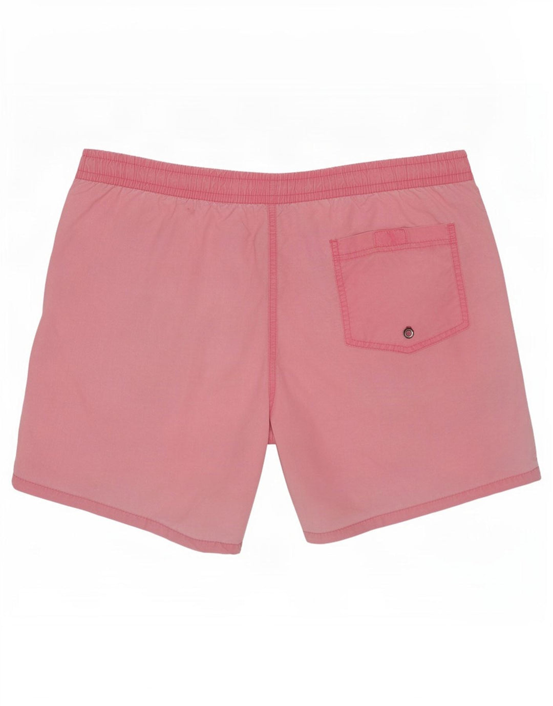 Pantaloncini da bagno Zara da uomo grandi rosa in poliammide