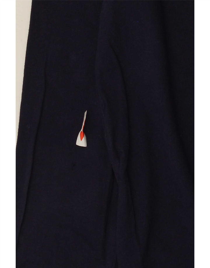 Levi's Maglietta grafica per ragazzi a maniche lunghe 11-12 anni in cotone blu navy