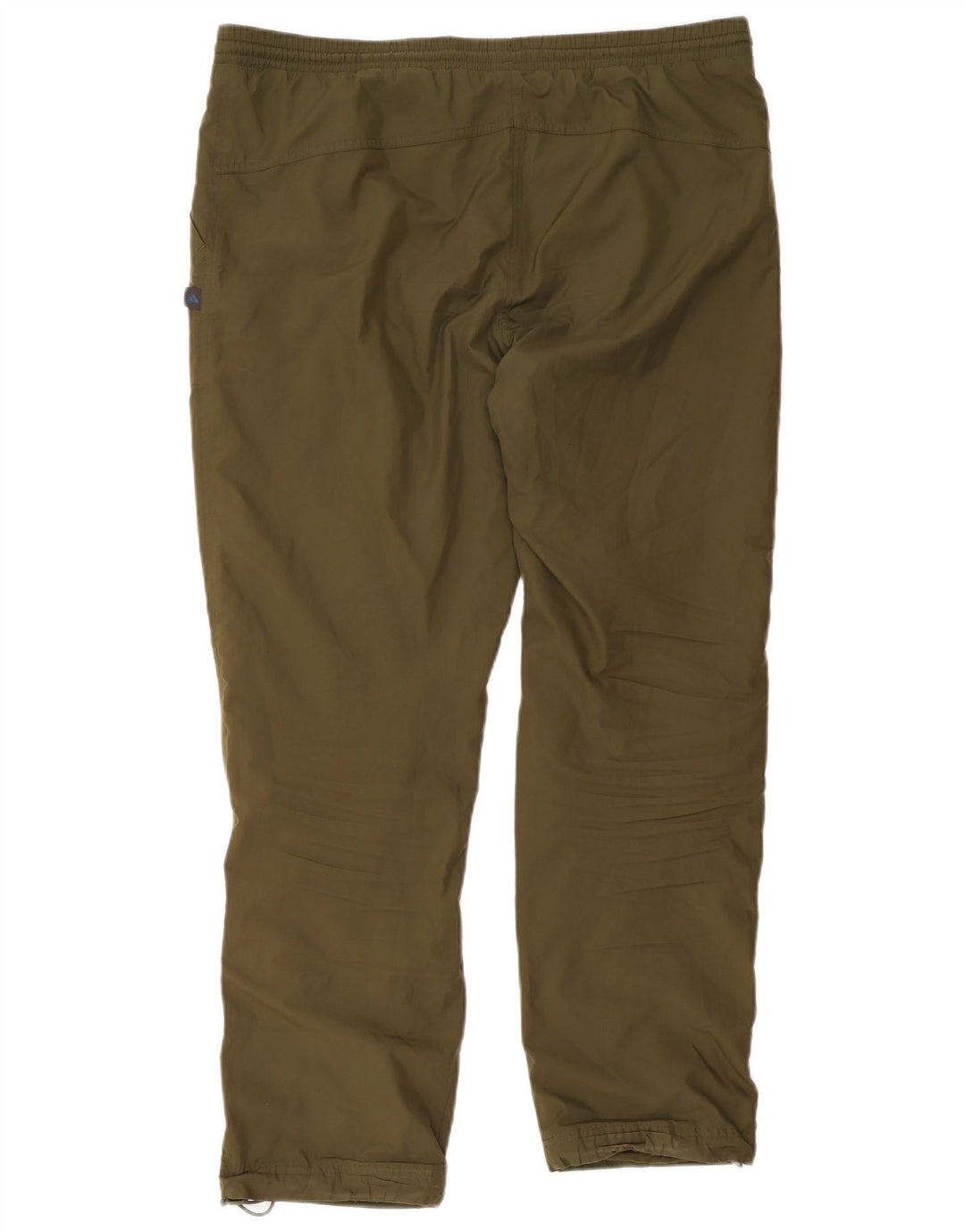 Pantaloni da tuta da uomo Adidas Medium Khaki Poliestere