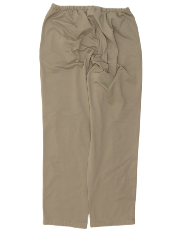 Pantaloni da tuta da donna Diadora UK 14 Large Verde Poliestere Sport