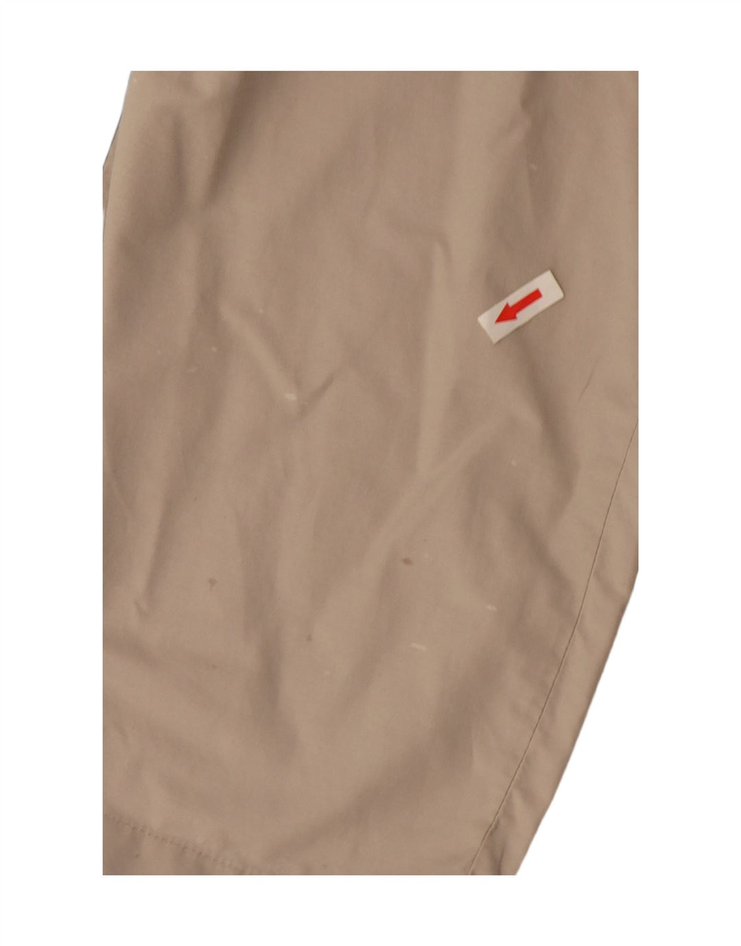 Pantaloni da tuta da uomo Think Pink IT 48 Cotone beige medio