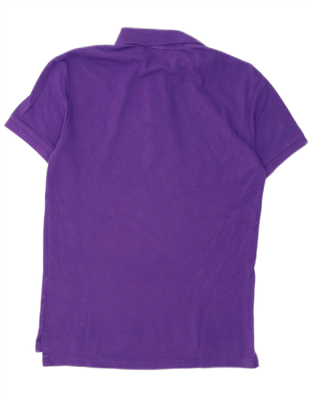POLO RALPH LAUREN Polo da uomo slim fit piccola in cotone viola