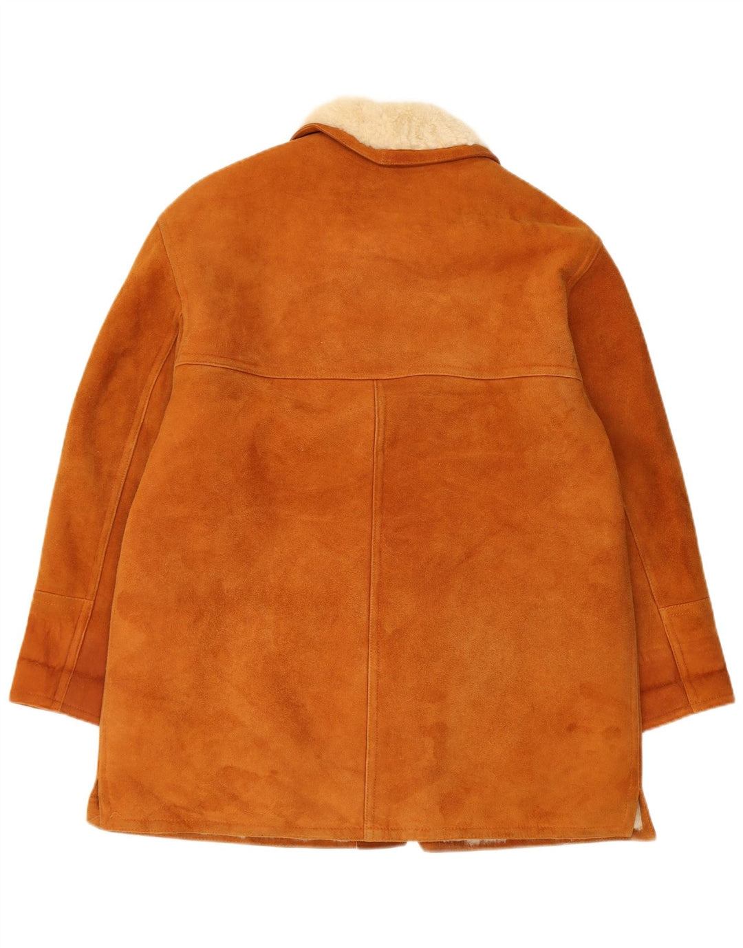 Giacca in shearling da donna Fibok IT 44 Marrone medio