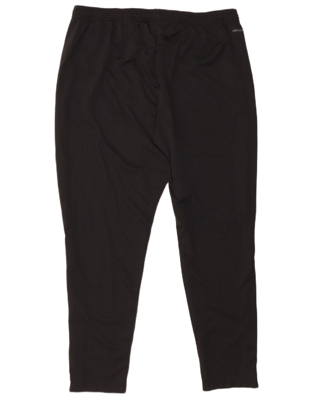Pantaloni da tuta Adidas Aeroready da uomo 2XL poliestere nero