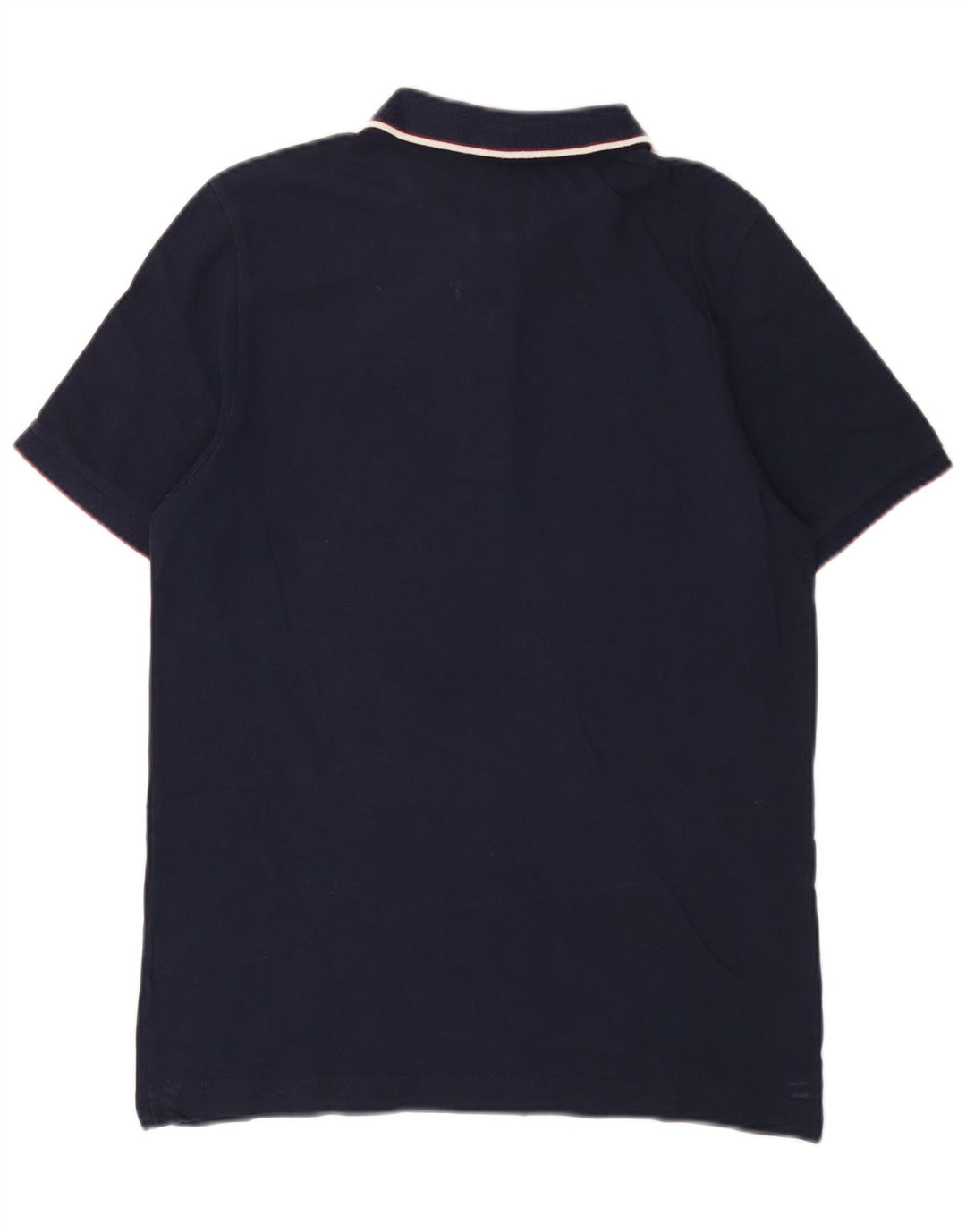 Polo Kappa da uomo medio blu navy