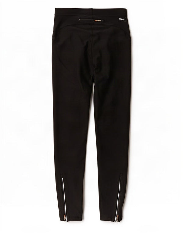 Leggings Nike Slim Fit da donna grandi neri