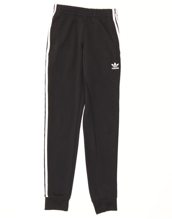 Pantaloni da tuta da uomo Adidas Joggers XS poliestere nero