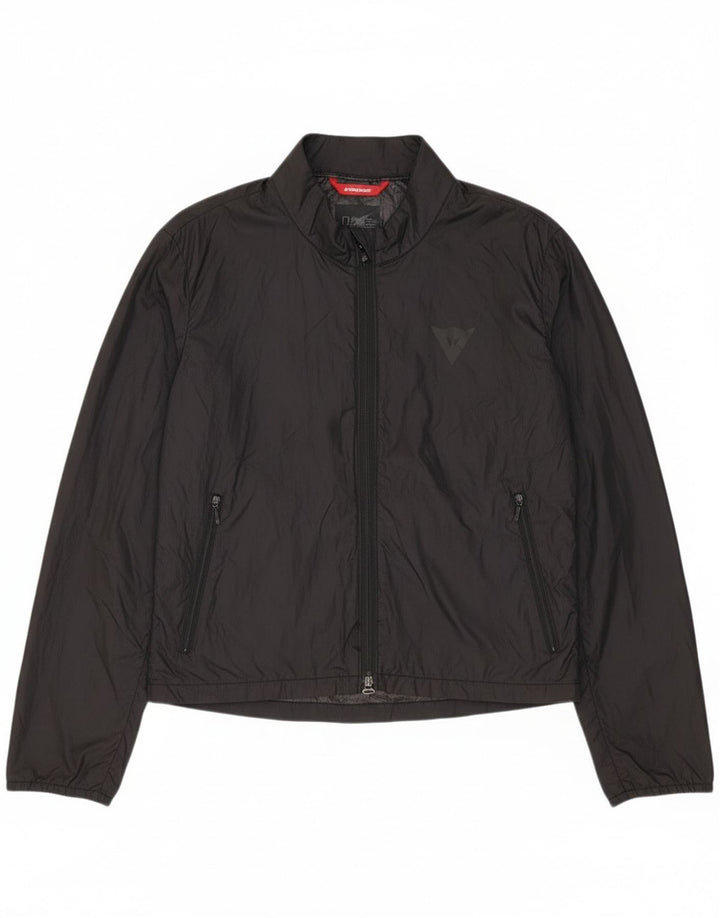 Giacca antipioggia Donna Dainese IT 50 XL Nera Nylon