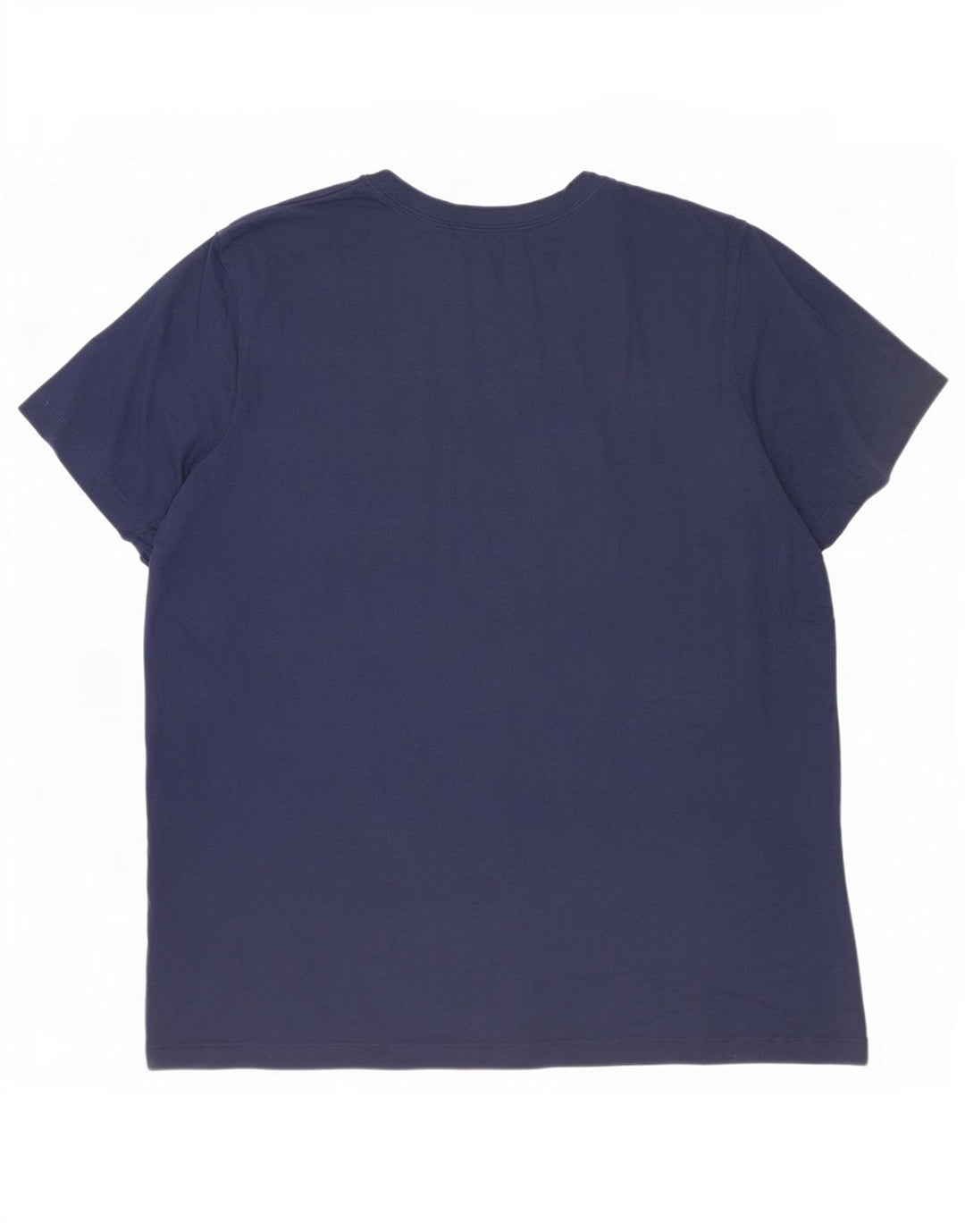 T-shirt da uomo Nike Top XL blu navy in cotone