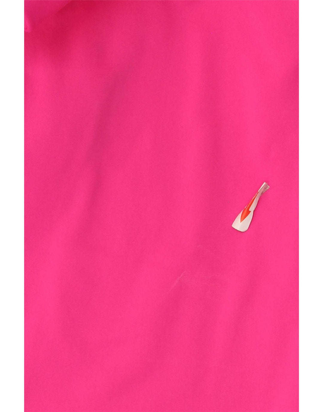 Tuta intera da donna vintage UK 16 Large Pink Colourblock