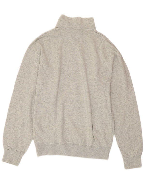 Giacca da tuta da donna CHAMPION UK 16 Large Grey Flecked