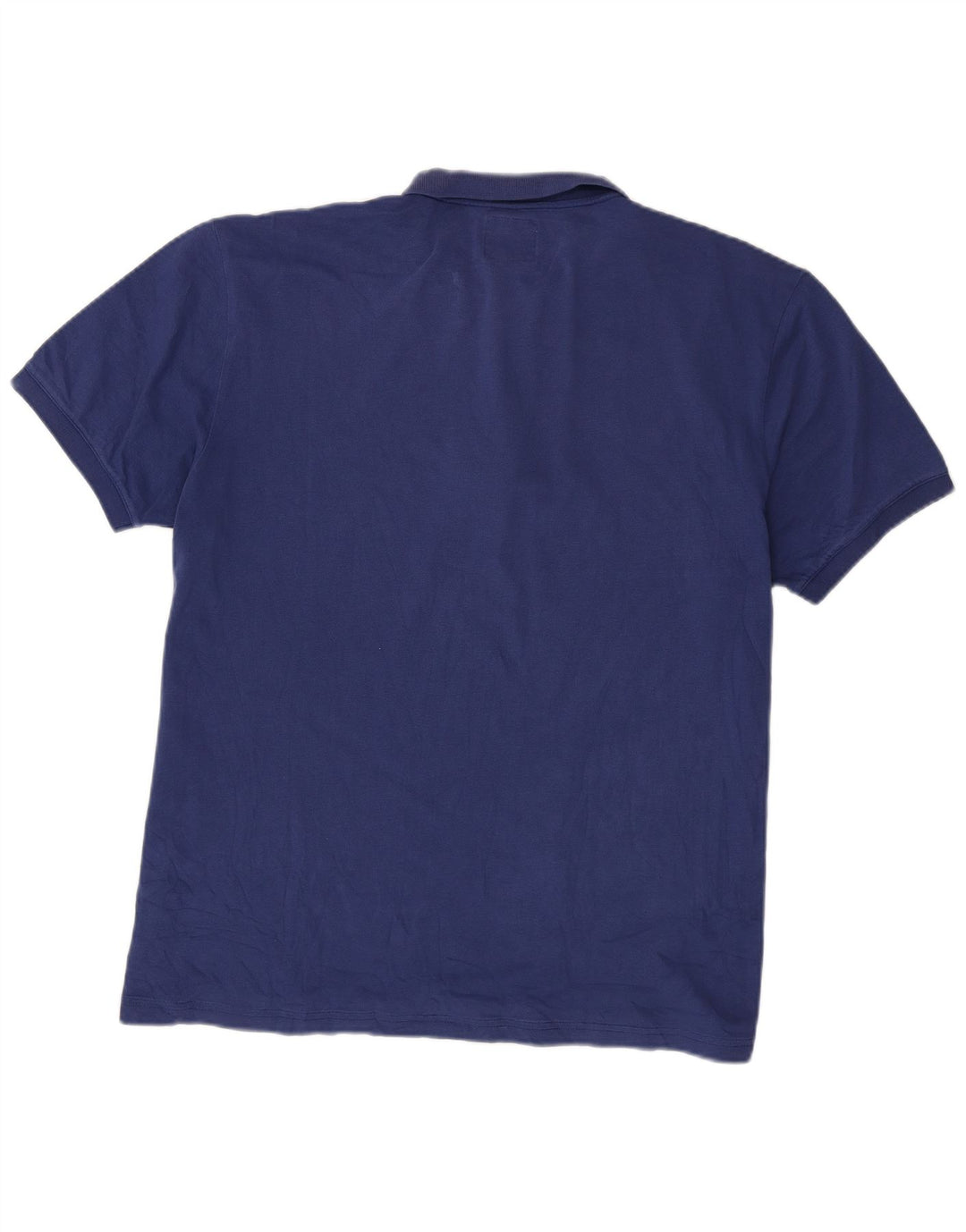 Polo da uomo Marlboro Classics 3XL Blu navy