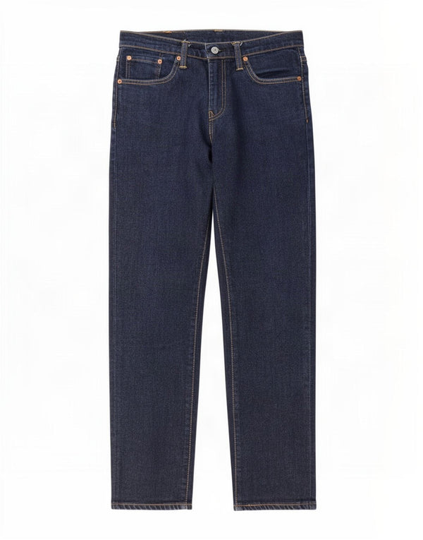 Jeans Levi's Uomo 511 Slim W30 L30 Cotone Blu Navy