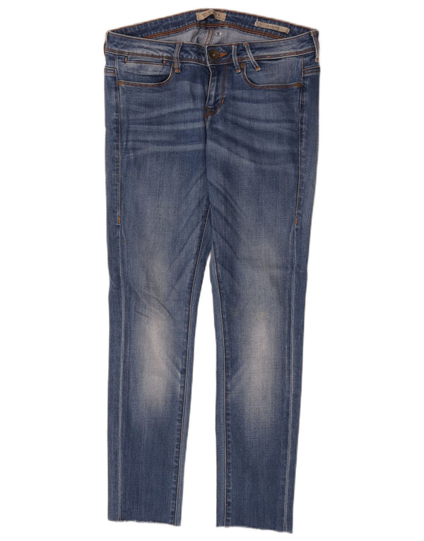 Jeans skinny Jegging da donna Guess W29 L27 Blu