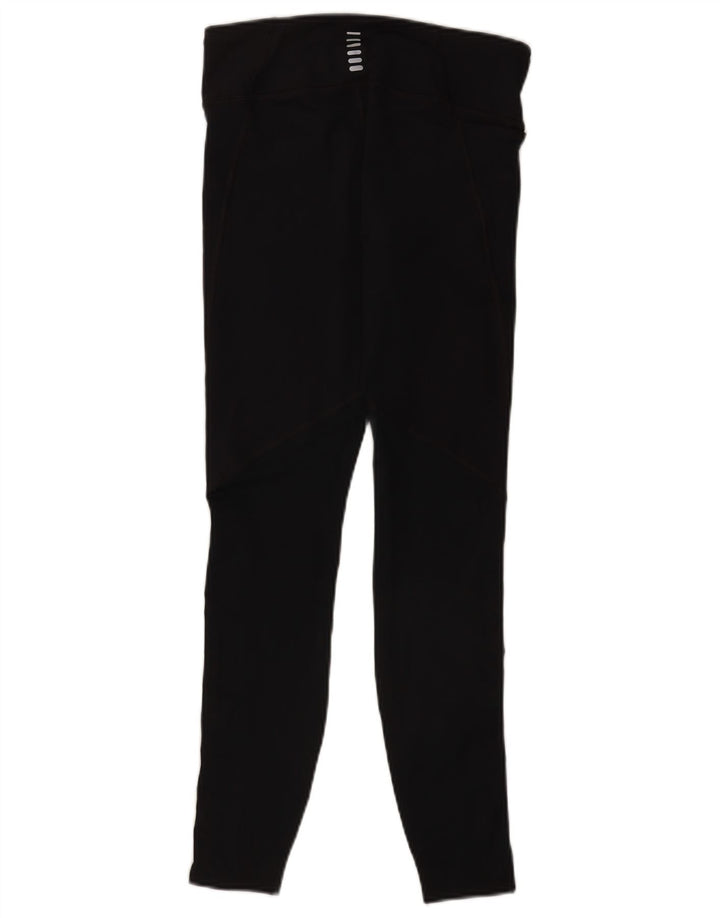 Leggings Under Armour da donna Heat Gear UK 12 medio blu navy