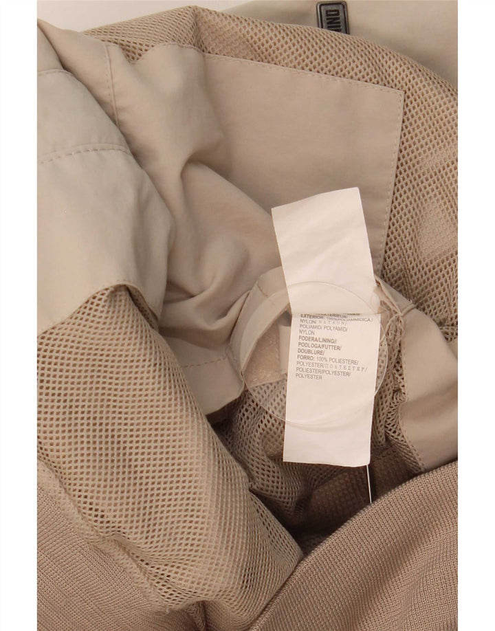 Bomber da uomo Americanino UK 38 Beige medio Poliammide