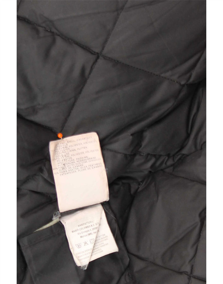 Cappotto imbottito con cappuccio Colmar da uomo IT 58 XL Poliestere nero