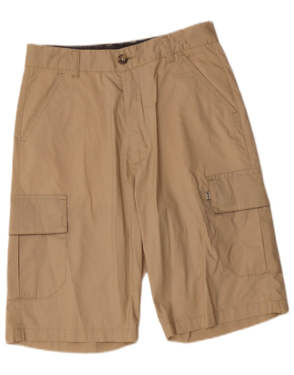 Pantaloncini cargo da uomo Invicta IT 44 XS W28 cotone kaki