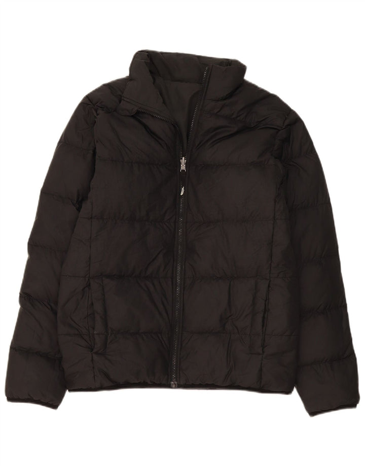 Giacca imbottita reversibile The North Face da ragazzo 14-15 anni XL poliestere nero