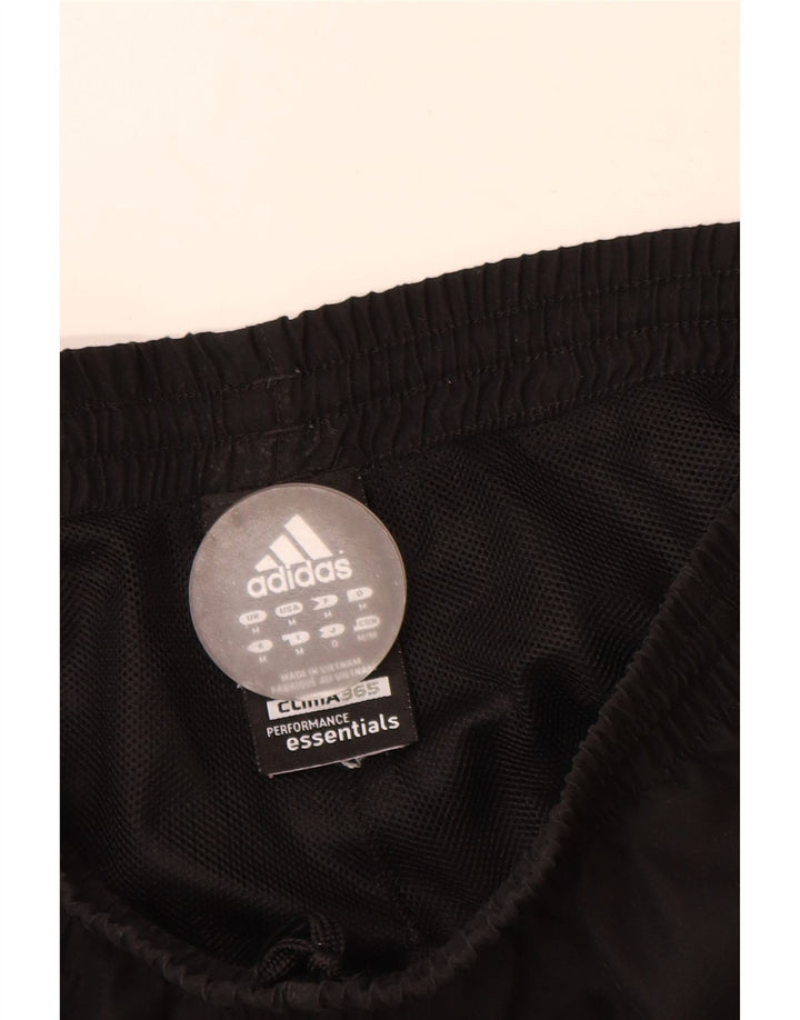 Pantaloncini sportivi Adidas Clima 365 da uomo medio poliestere nero