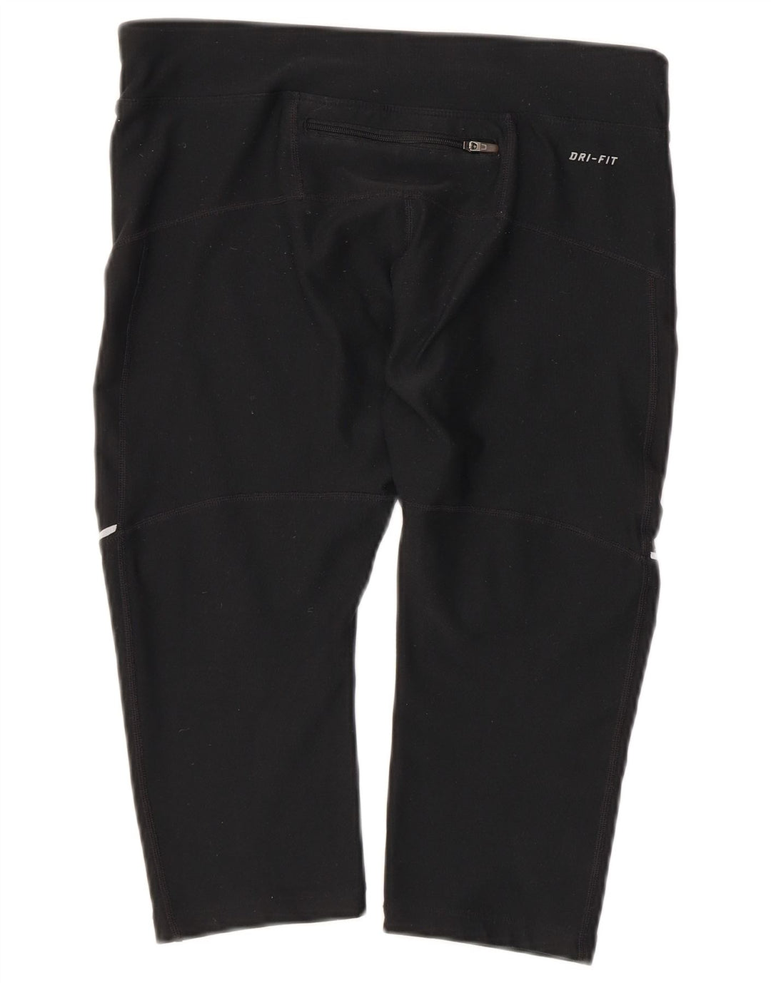 Leggings Nike Capri da donna UK 14 medio nero sportivo