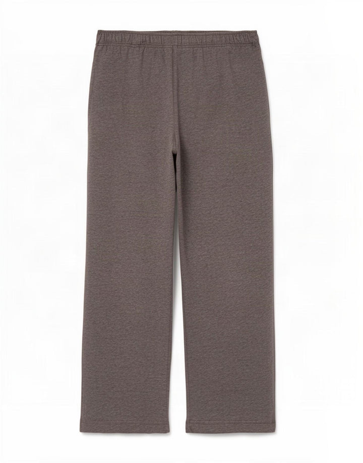 Pantaloni da tuta da uomo Marks & Spencer grandi in cotone grigio