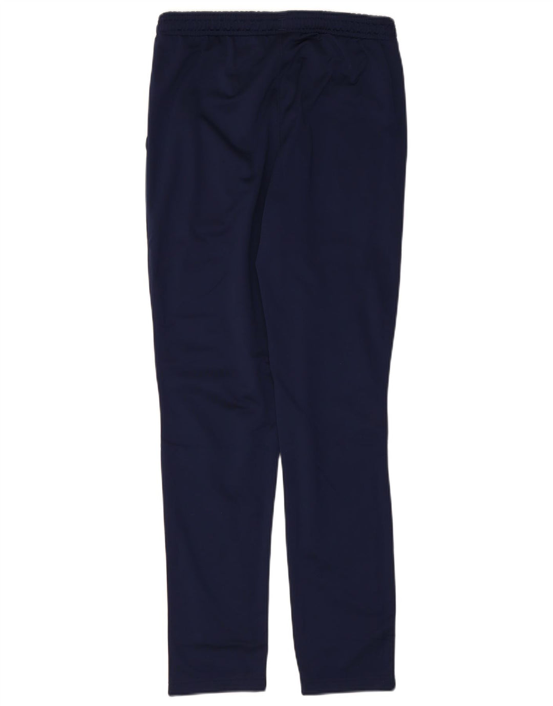 Pantaloni da tuta da uomo PUMA medio poliestere blu navy