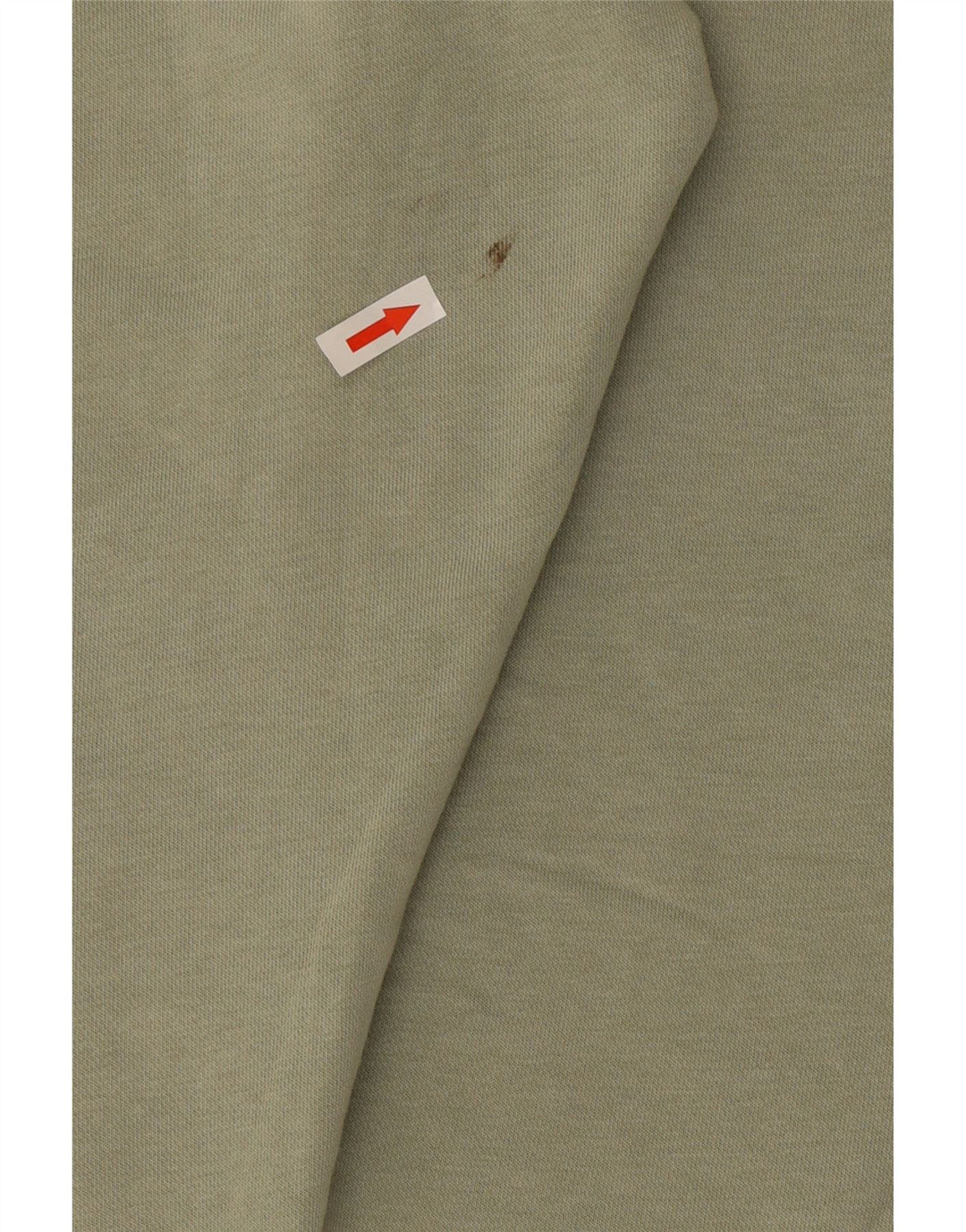 Pantaloni della tuta da uomo Nike Joggers piccoli color kaki