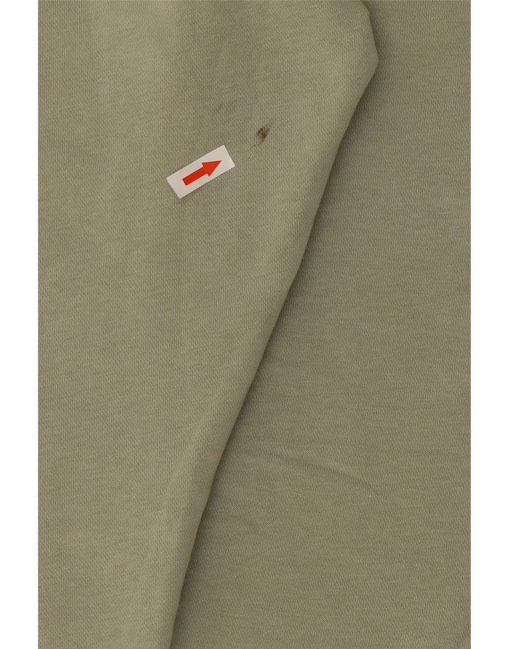 Pantaloni della tuta da uomo Nike Joggers piccoli color kaki