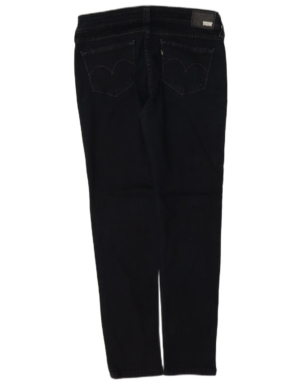 Jeans skinny Demi Curve da donna Levi's US 7 medi W28 L30 Blu navy