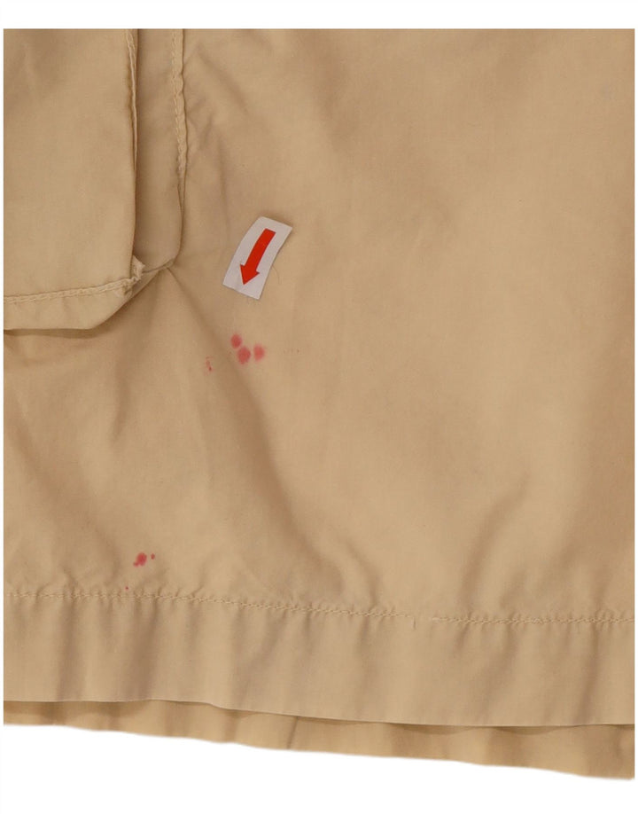 Pantaloncini cargo da uomo THINK PINK IT 52 XL W38 Cotone beige