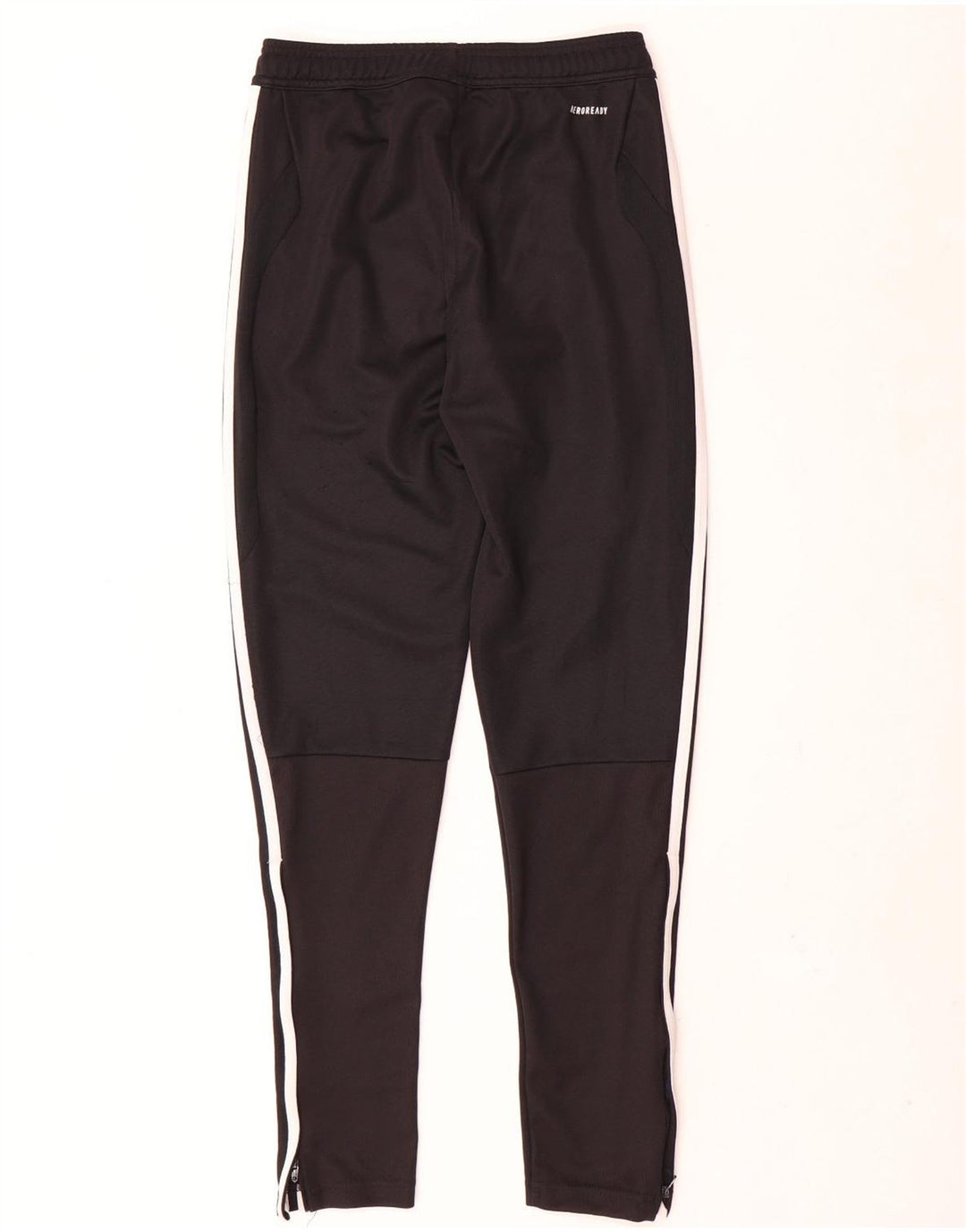 Pantaloni da tuta da uomo Adidas XS poliestere nero