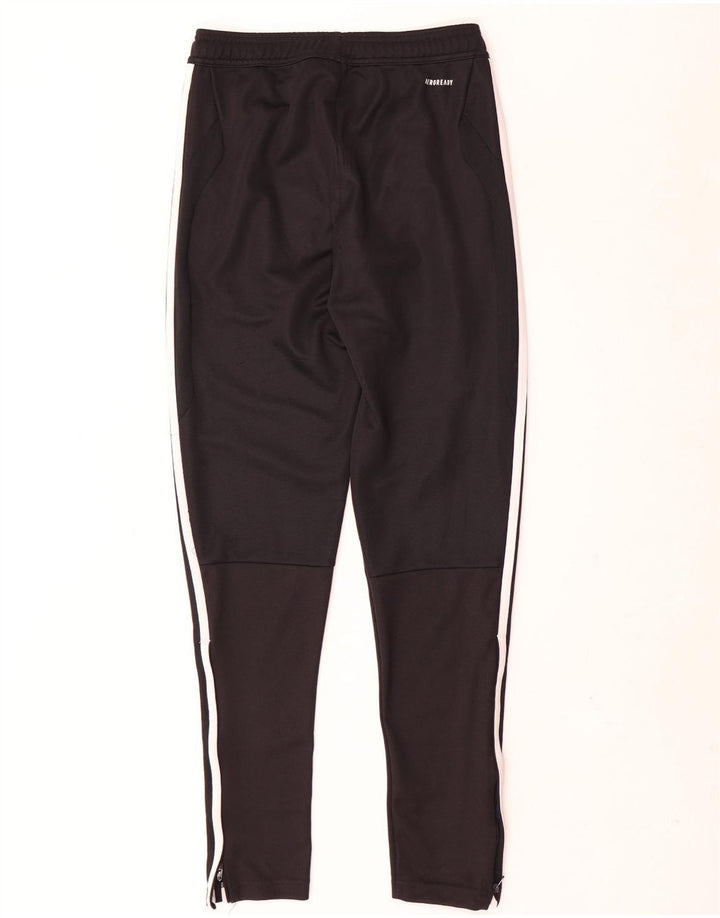 Pantaloni da tuta da uomo Adidas XS poliestere nero