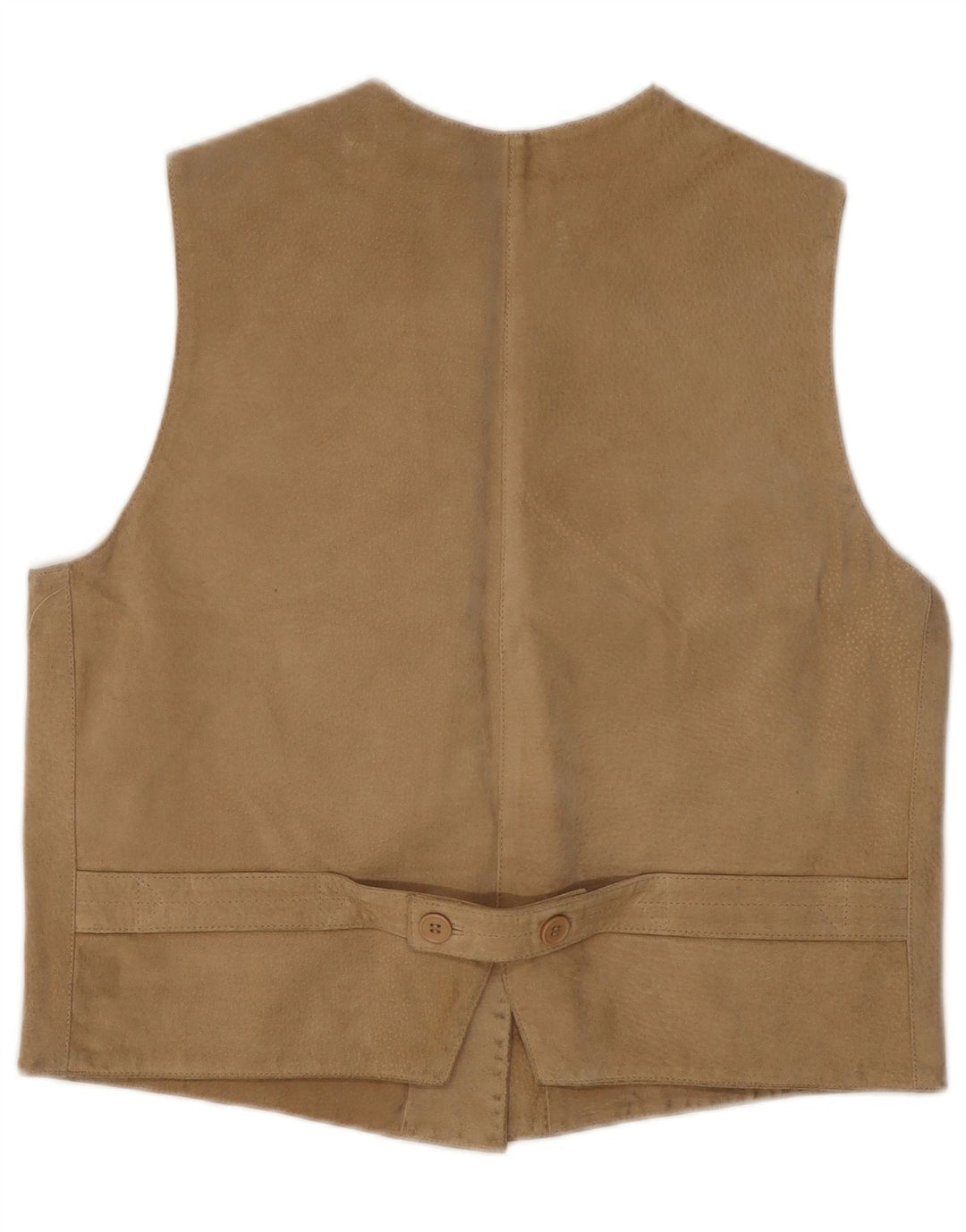 Gilet Vintage da Donna IT 46 Large Beige