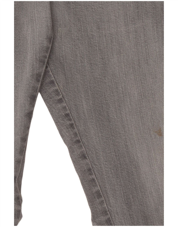 DIESEL Mens D-Yennox Tapered Jeans W30 L32 Grey Cotton