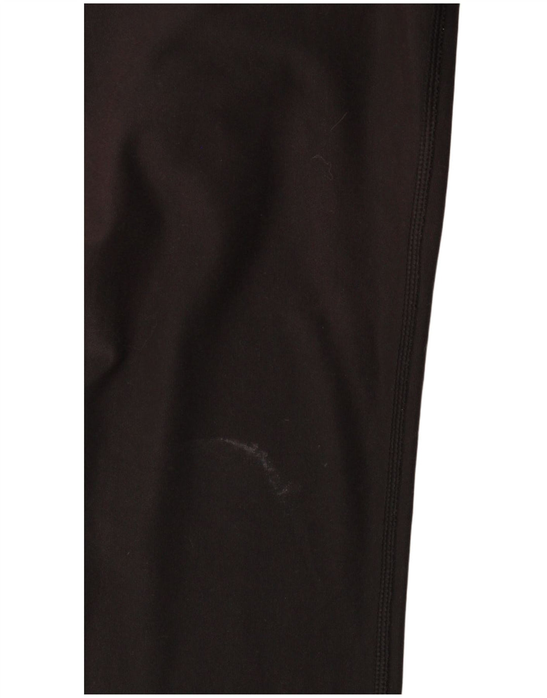 Leggings Nike Dri Fit da donna UK 12 Medium Black Colourblock