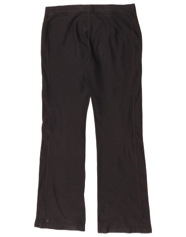 Leggings Nike Dri Fit da donna UK 16/18 XL poliestere nero