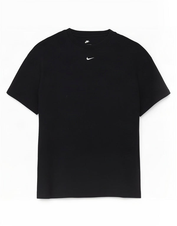 T-shirt Nike da uomo vestibilità ampia 2XL cotone nero
