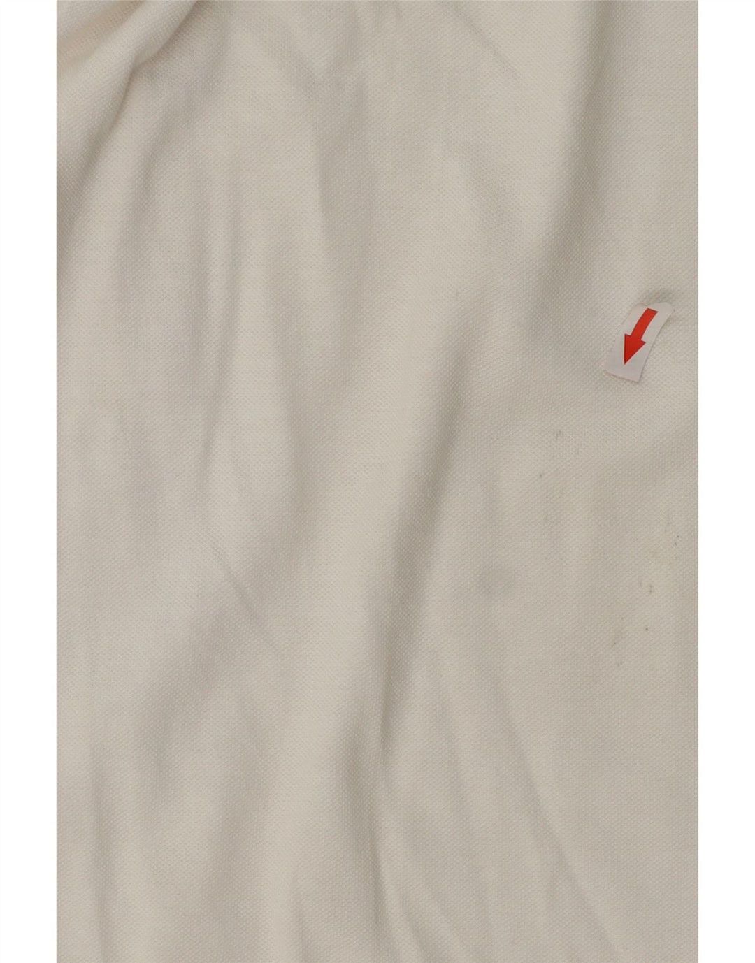 Polo Kappa Uomo XL Cotone Bianco
