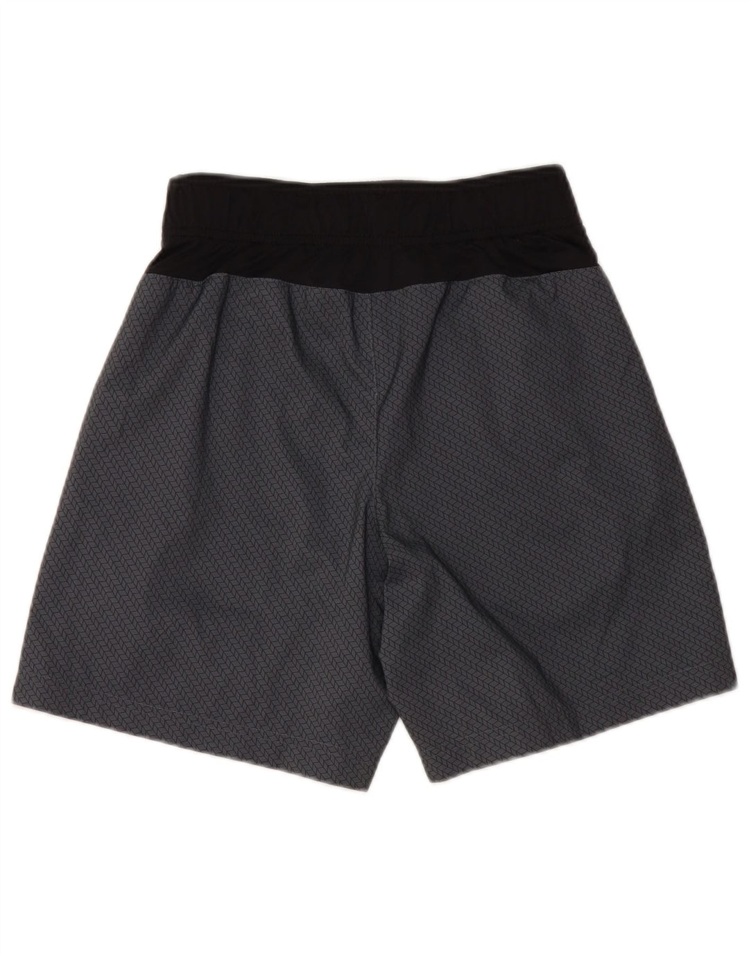 THE NORTH FACE Pantaloncini sportivi da uomo XS Poliestere color block grigio