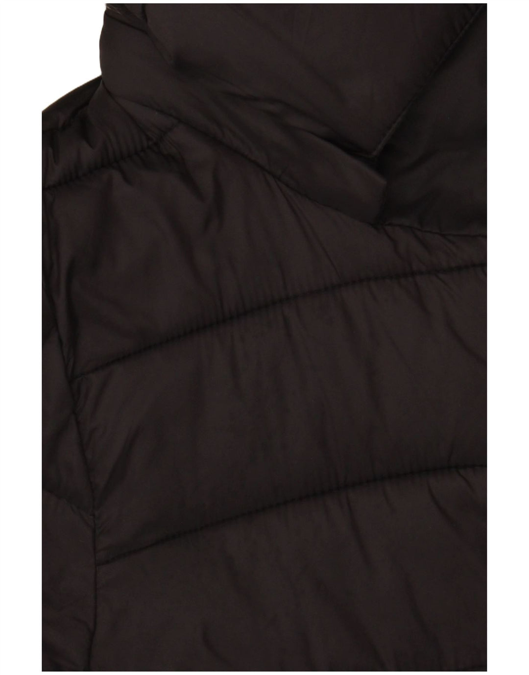 Cappotto imbottito con cappuccio da donna Hobbs UK 12 medio nero in poliammide