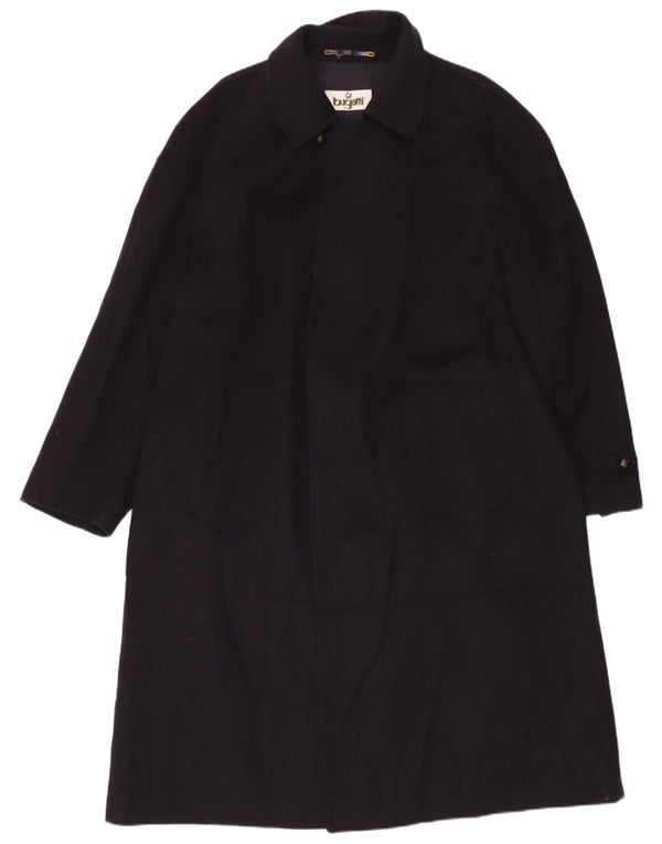 Soprabito da uomo Bugatti UK 44 2XL Lana blu navy