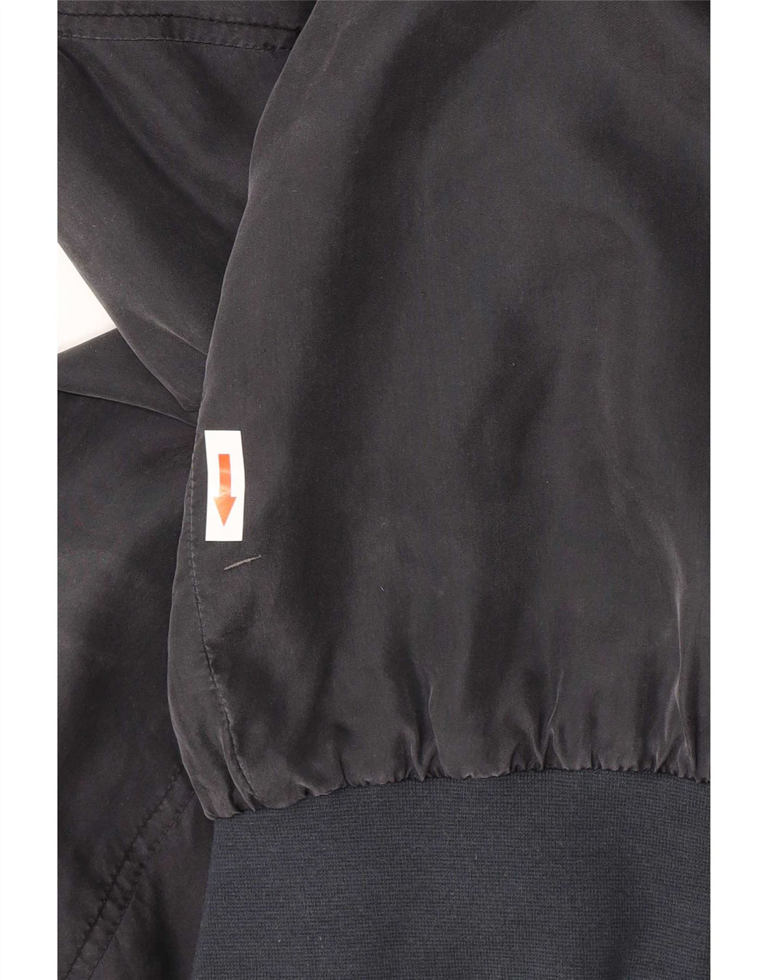 Giubbotto bomber vintage da uomo UK 42 XL blu navy classico