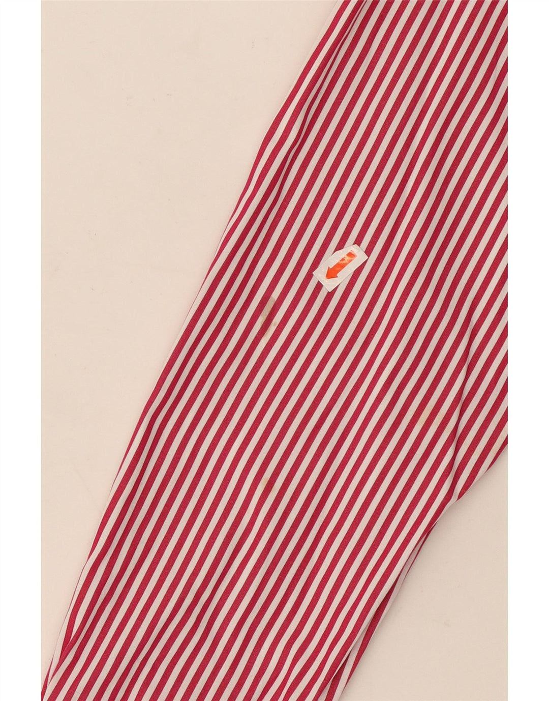 Camicia da donna RALPH LAUREN US 4 Small in cotone a righe rosse