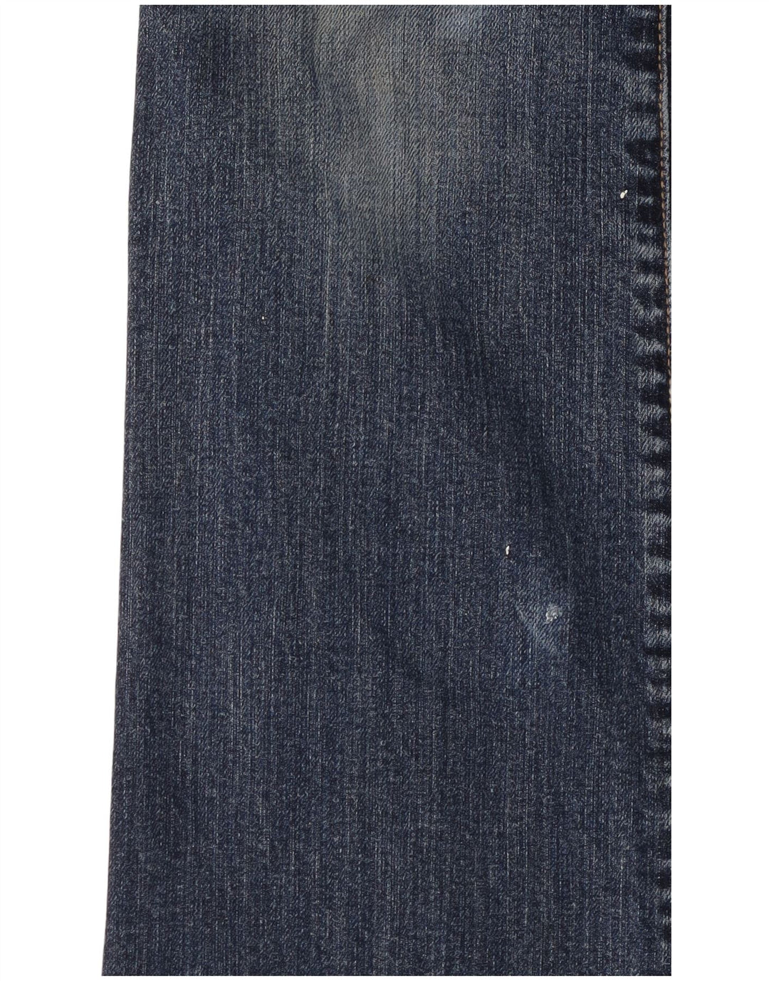 Jeans Levi's 515 Bootcut da donna US 8 medio W30 L29 cotone blu