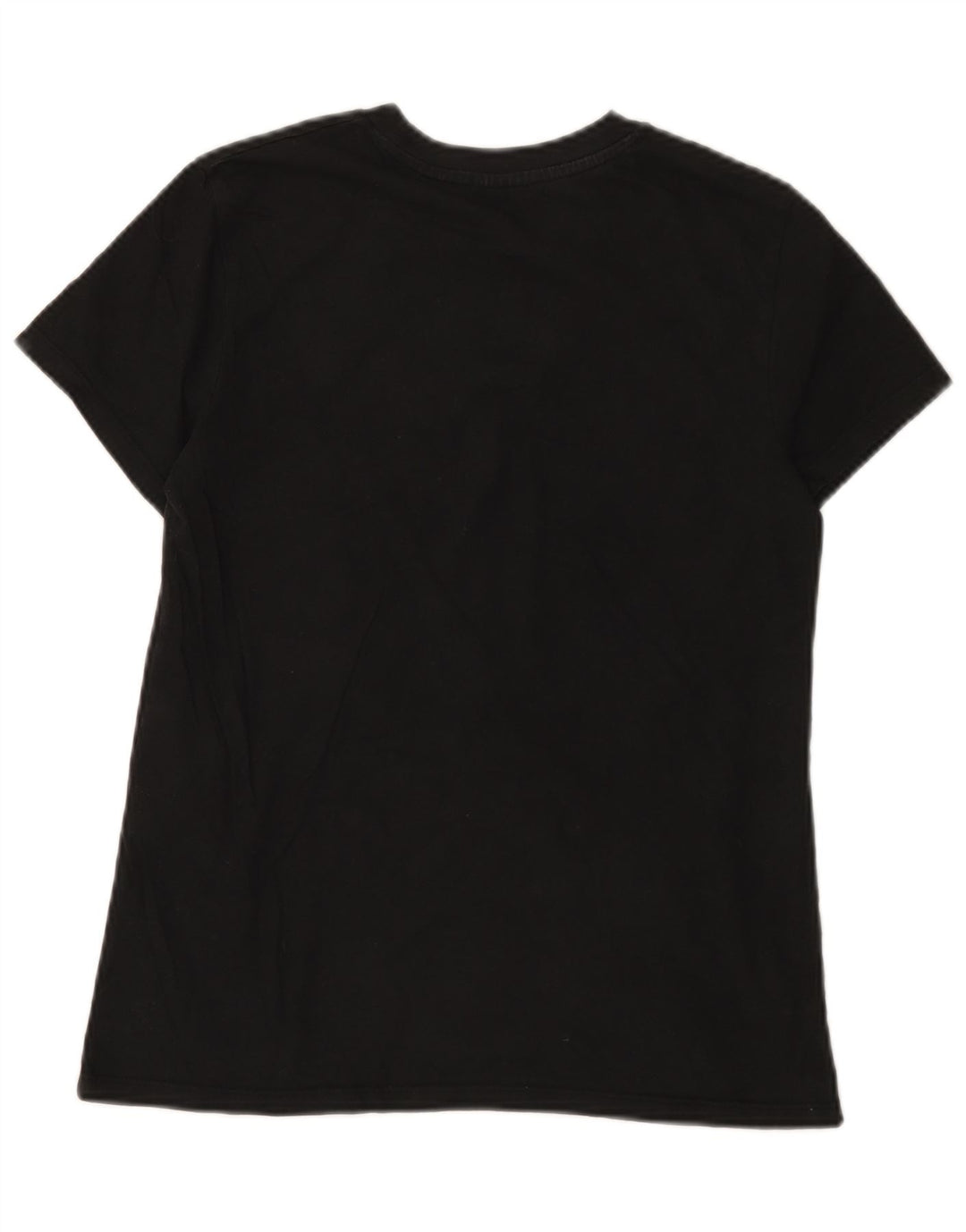 T-shirt da donna Levi's Top UK 10 piccola in cotone nero