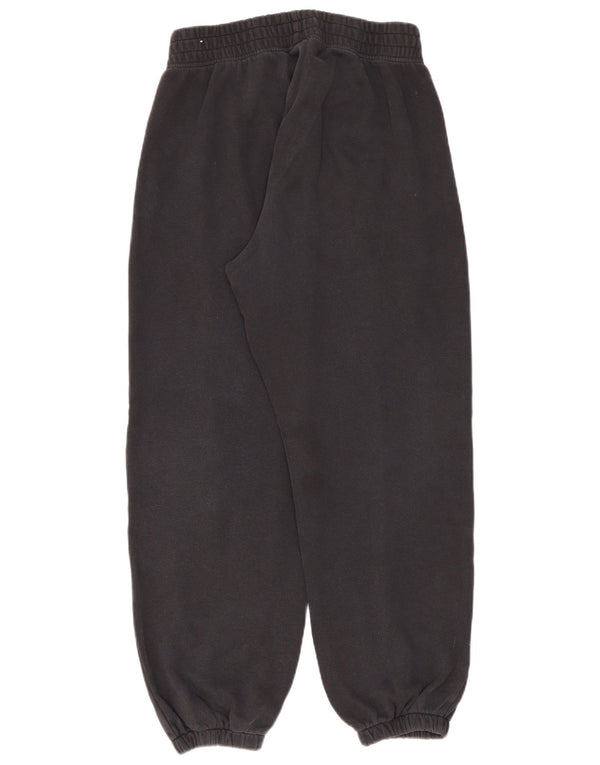 Pantaloni da tuta da uomo Nike Joggers medio cotone nero