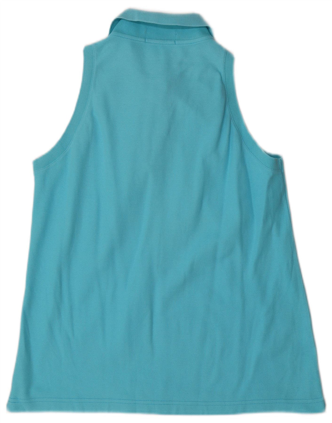 Polo Smanicata Donna FILA IT 46 Large Blu Cotone